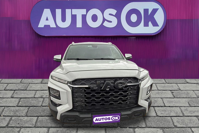 JAC - T9 LUXURY AC 2.0 CD 4X4 TA DIESEL - 2025