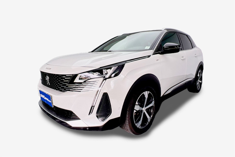 PEUGEOT - 3008N GT 16E BA6 AC 1.6 5P 4X2 TA - 2024