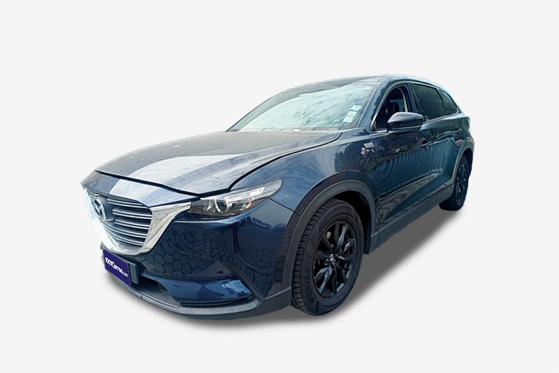 MAZDA - NEW CX-9 AC 2.5 5P 4X4 TA - 2023