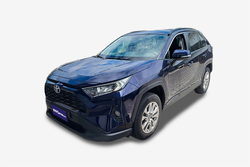 TOYOTA - RAV4 CVT AC 2.0 5P 4X2 TA - 2022