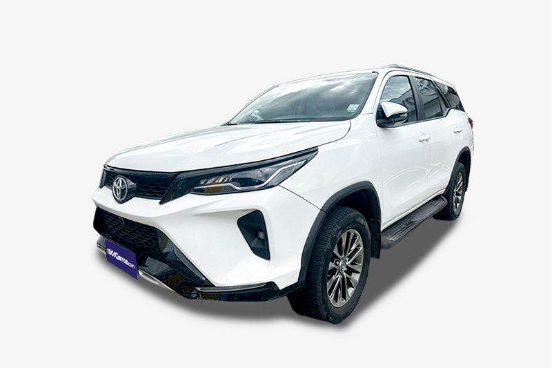 TOYOTA - NEW FORTUNER AC 2.7 5P 4X4 TA - 2024
