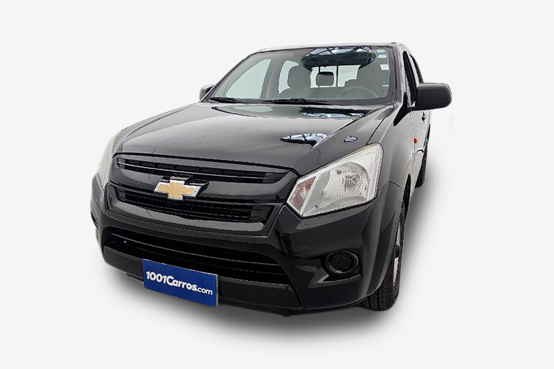 CHEVROLET - D-MAX CRDI 2.5 CD 4X2 TM DIESEL - 2024