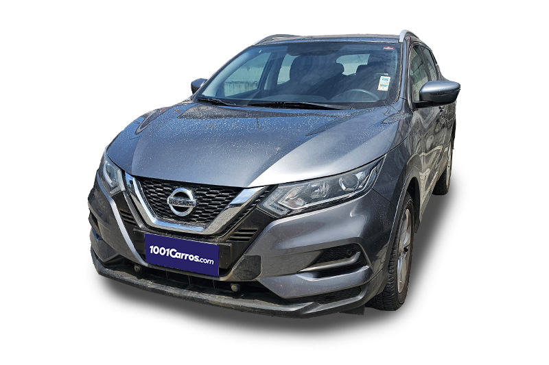 NISSAN - QASHQAI SENSE AC 2.0 5P 4X2 TM - 2021