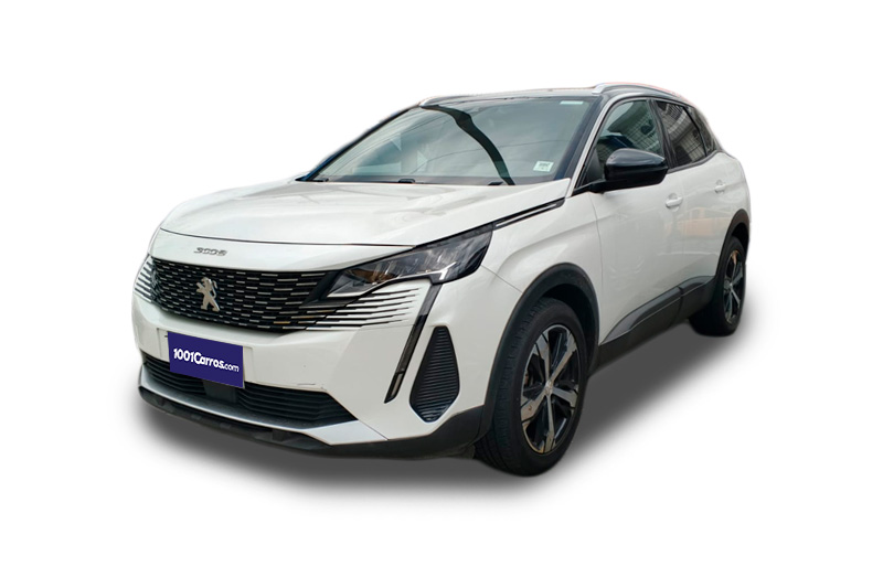 PEUGEOT - 3008N ACT 20H BA8 AC 2.0 5P 4X2 TA DIESEL - 2022