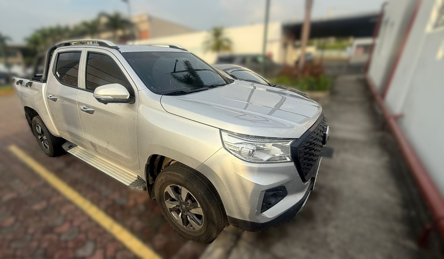 CHANGAN - HUNTER AC 1.9 CD 4X2 TM DIESEL - 2023
