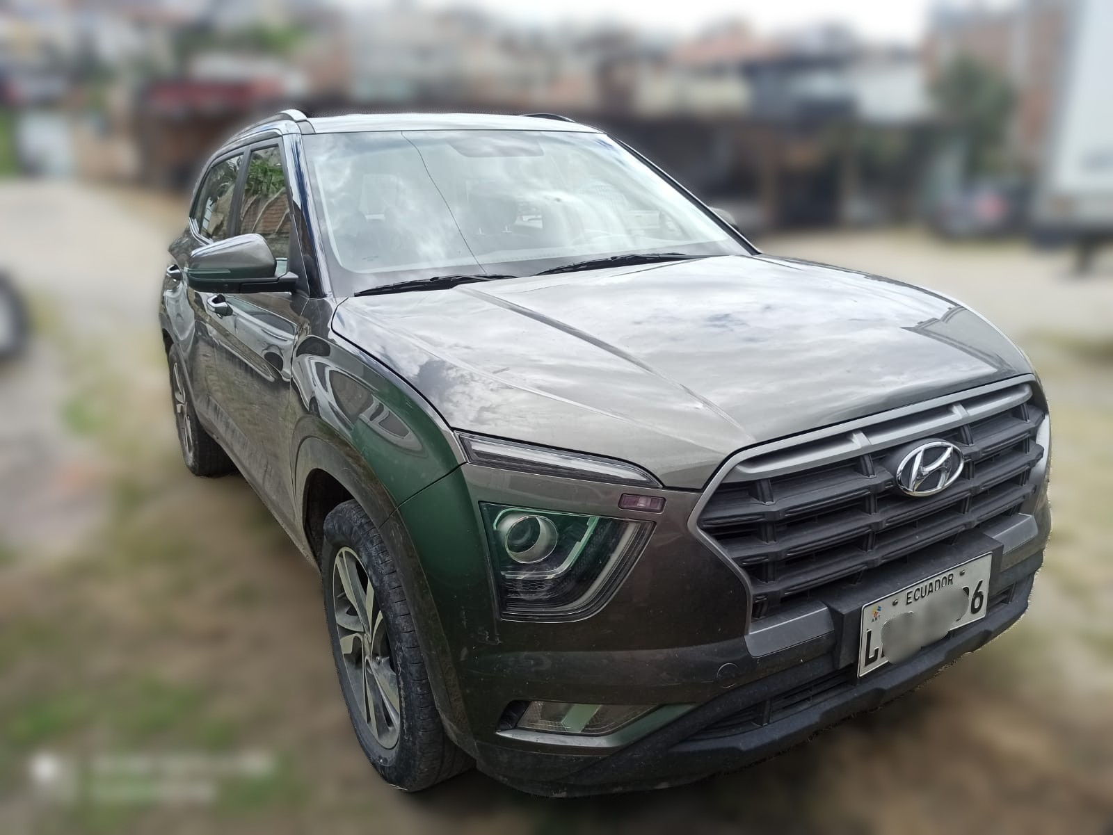 HYUNDAI - CRETA SU2 AC 1.5 5P 4X2 TM - 2026