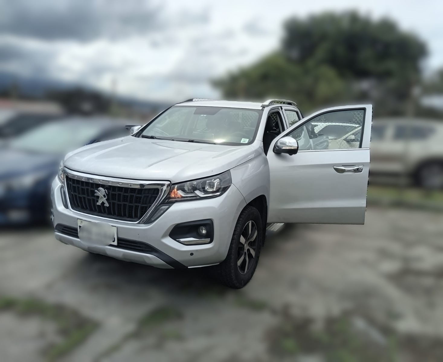 PEUGEOT - LANDTREK 4 ACTION AC 1.9 CD 4X4 TM DIESEL - 2023