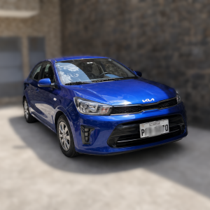 KIA - SOLUTO LX AC 1.4 4P 4X2 TM - 2025