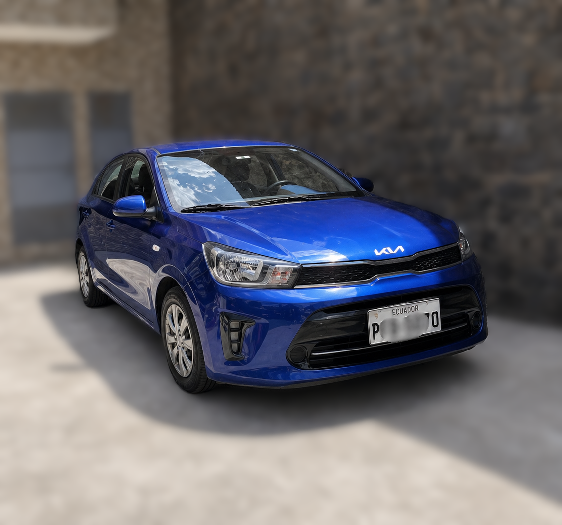 KIA - SOLUTO LX AC 1.4 4P 4X2 TM - 2025