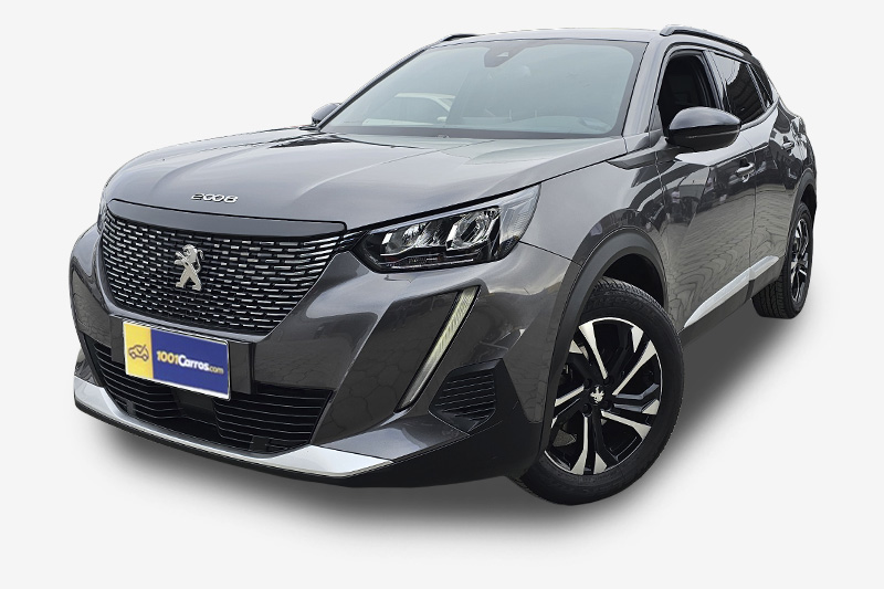 PEUGEOT - 2008 FIN P 12E BA6 AC 1.2 5P 4X2 TA - 2024