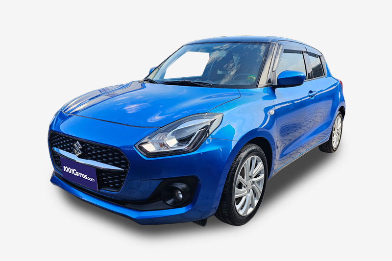 SUZUKI - SWIFT ISG GLS AC 1.2 5P 4X2 TM HYBRID - 2024