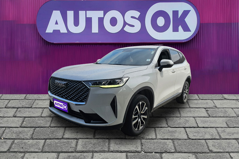 GREAT WALL - HAVAL H6 B01 INTELLIGENT AC 2.0 5P 4X2 TA - 2022