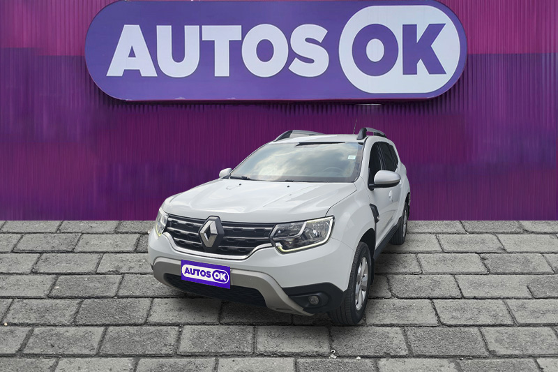 RENAULT - DUSTER INTENS AC 1.3T 5P 4X2 TA - 2023