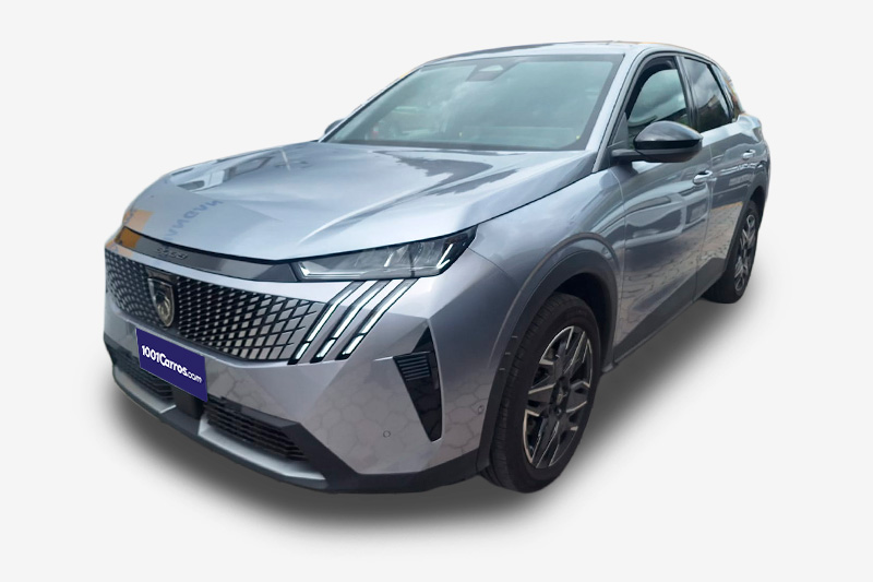 PEUGEOT - 3008 ALLURE AC 1.6 5P 4X2 TA - 2026