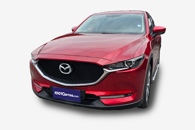 MAZDA - NEW CX-5 CORE AC 2.0 5P 4X2 TA - 2020