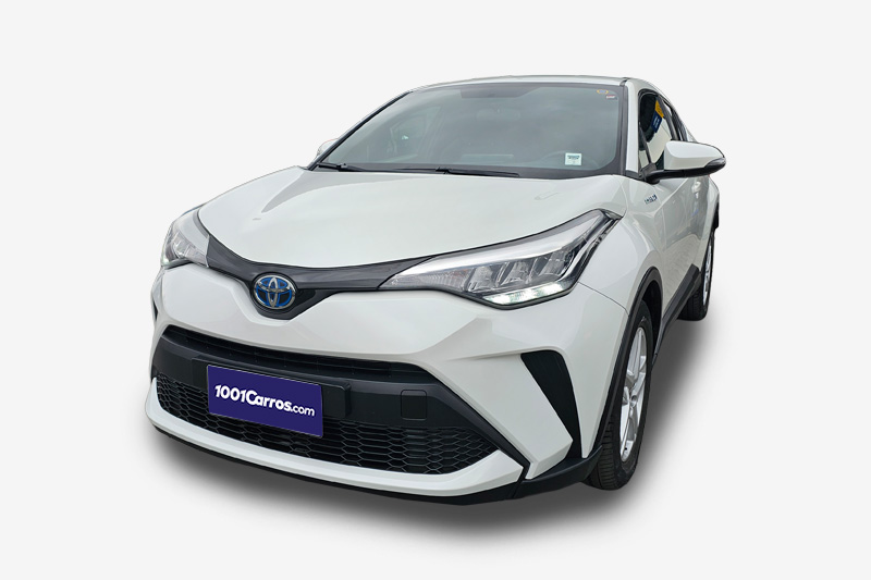 TOYOTA - C-HR ACTIVE AC 1.8 5P 4X2 TA HYBRID - 2022