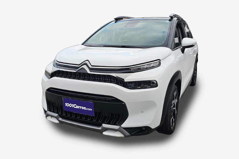 CITROEN - C3 AIRCROSS SHINE AC 1.6 5P 4X2 TM DIESEL - 2022
