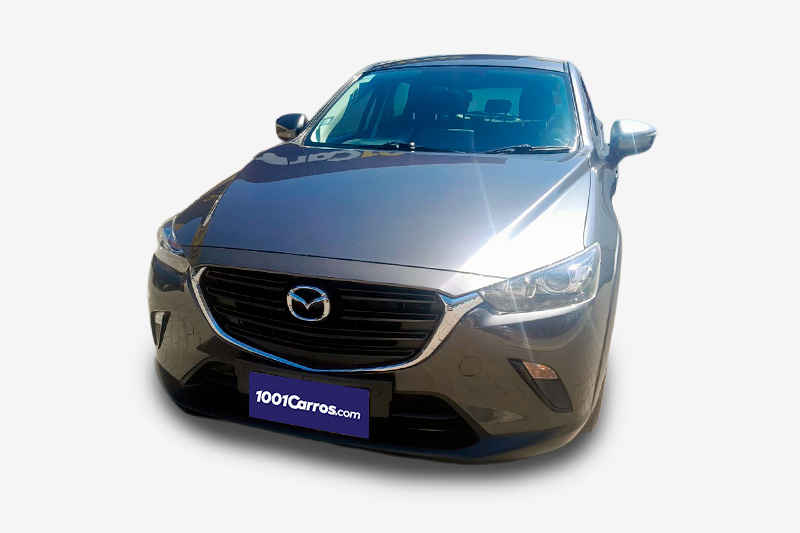 MAZDA - CX-3 ENTRY AC 2.0 5P 4X2 TM - 2022