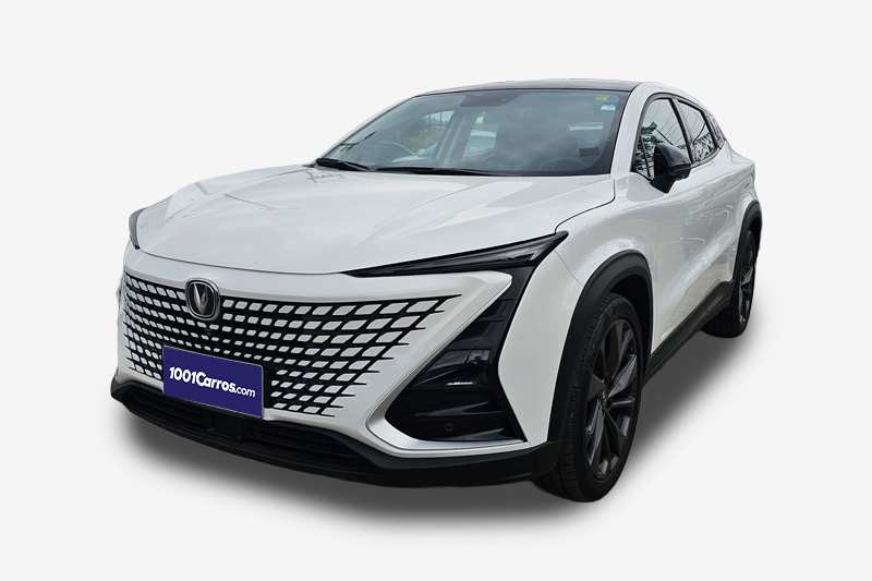 CHANGAN - UNI-T AC 1.5 5P 4X2 TA - 2022