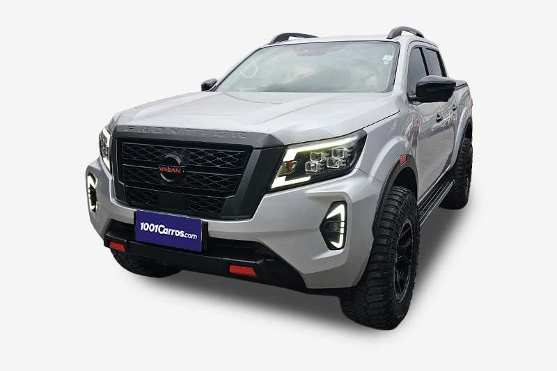 NISSAN - FRONTIER PRO-4X AC 2.5 CD 4X4 TA DIESEL - 2022