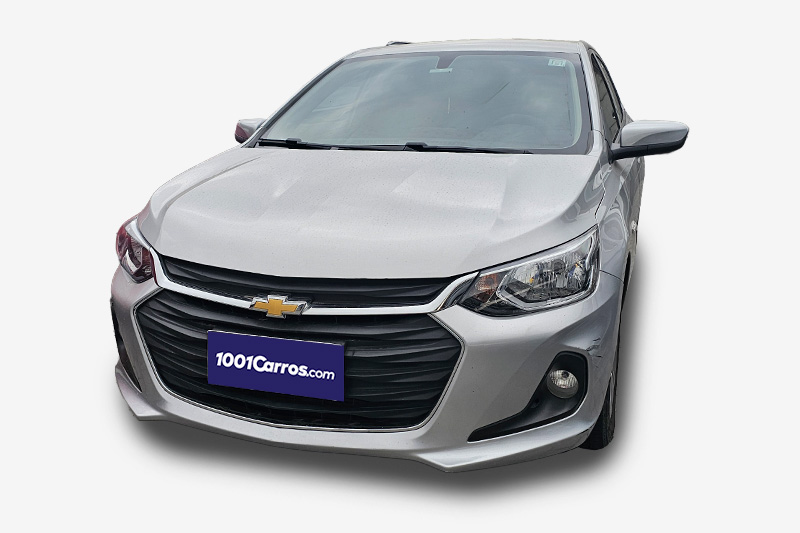 CHEVROLET - ONIX LT TURBO AC 1.0 5P 4X2 TM - 2023