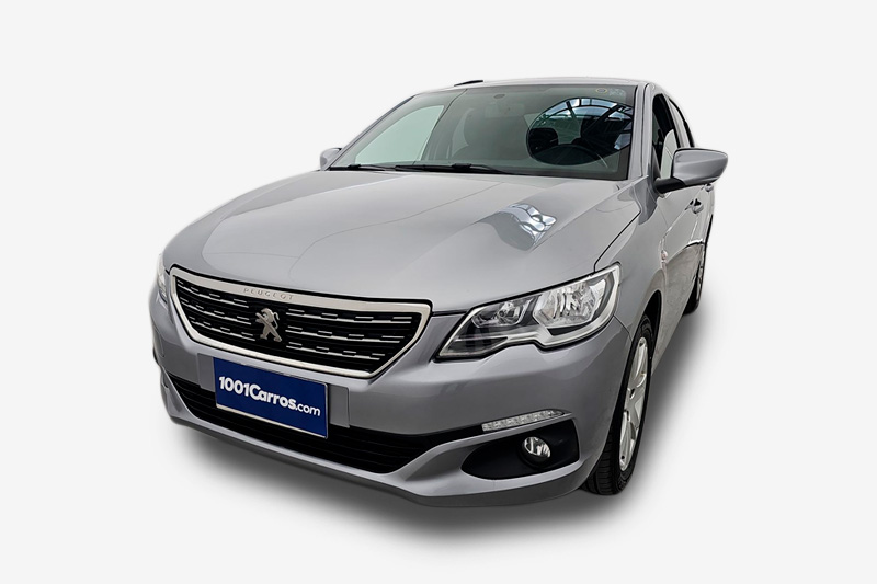 PEUGEOT - 301 ALL 16H B5 AC 1.6 4P 4X2 TM - 2024