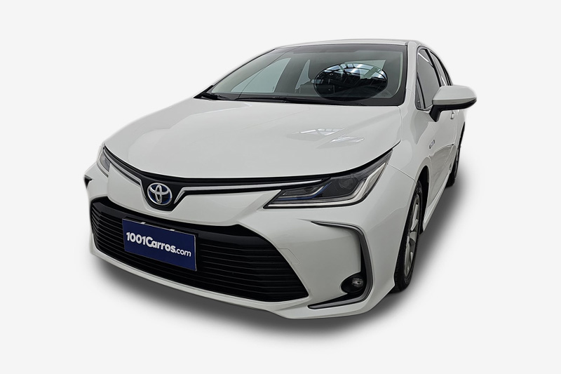 TOYOTA - COROLLA HV XEI AC 1.8 4P 4X2 TA - 2023