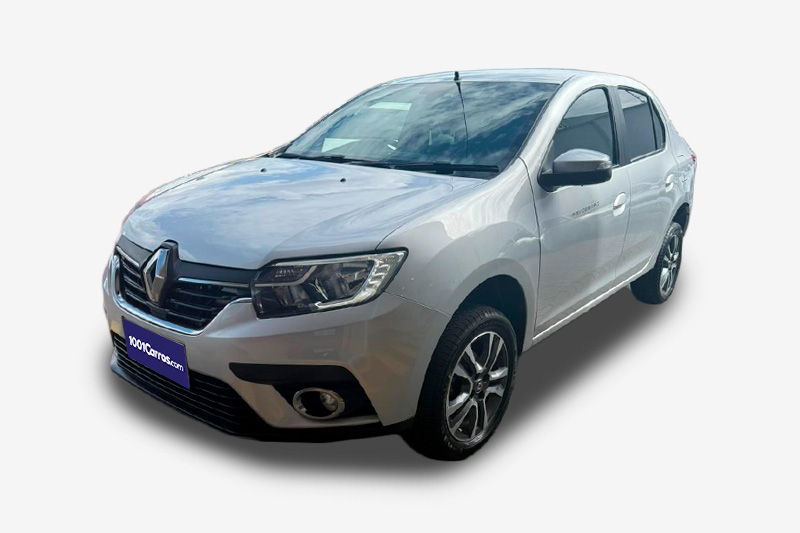 RENAULT - LOGAN CROSS INTENS CVT AC 1.6 4P 4X2 TA - 2023