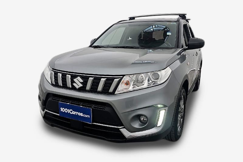 SUZUKI - VITARA GL PLUS AC 1.6 5P 4X2 TA - 2023