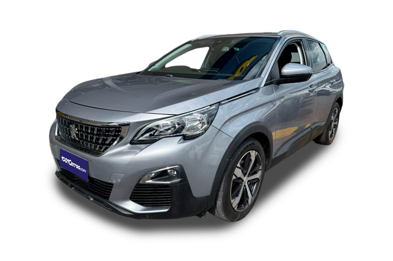 PEUGEOT - 3008N ACT 20H BA6 AC 2.0 5P 4X2 TA DIESEL - 2020