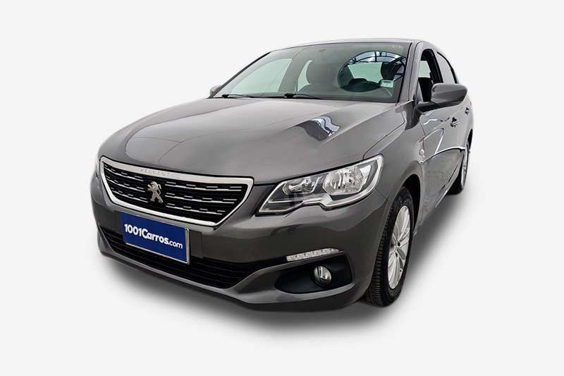 PEUGEOT - 301 ACT 16E BM5 AC 1.6 4P 4X2 TM - 2020