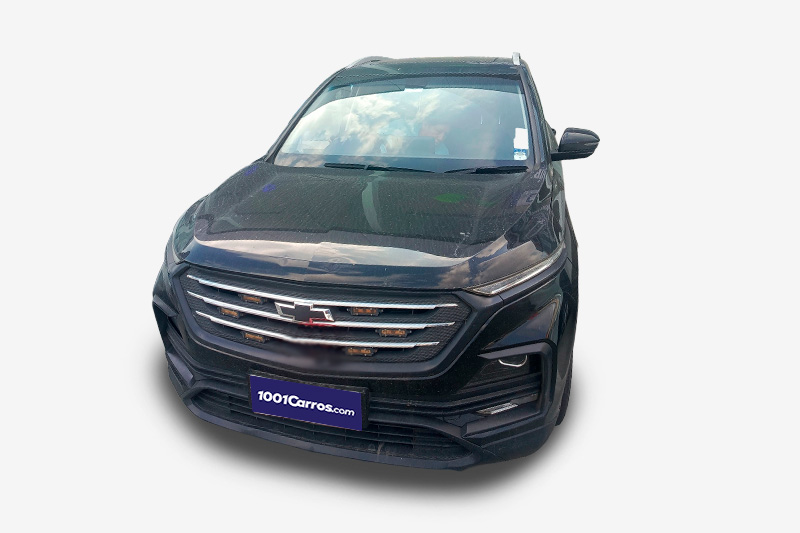 CHEVROLET - CAPTIVA LTZ TURBO 5PAS AC 1.5 5P 4X2 TA - 2023