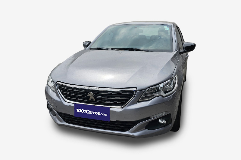 PEUGEOT - 301 ALL 16H B5 AC 1.6 4P 4X2 TM - 2023