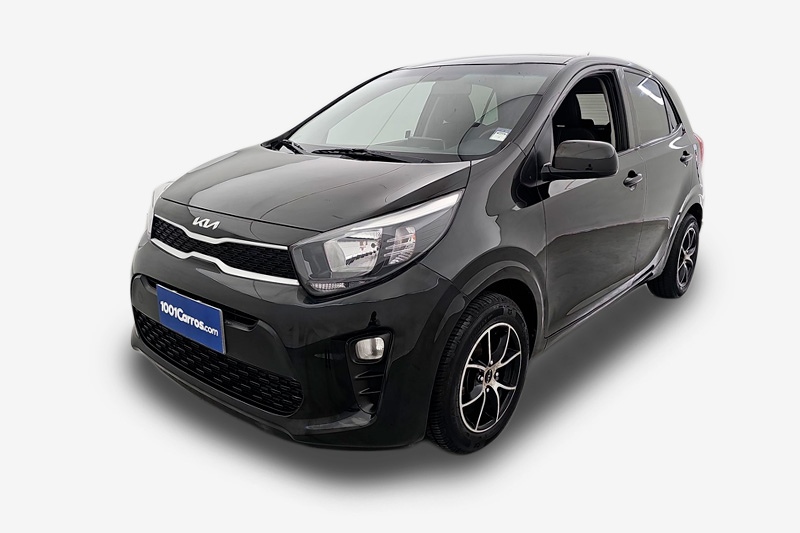 KIA - PICANTO EX AC 1.2 4P 4X2 TM - 2023