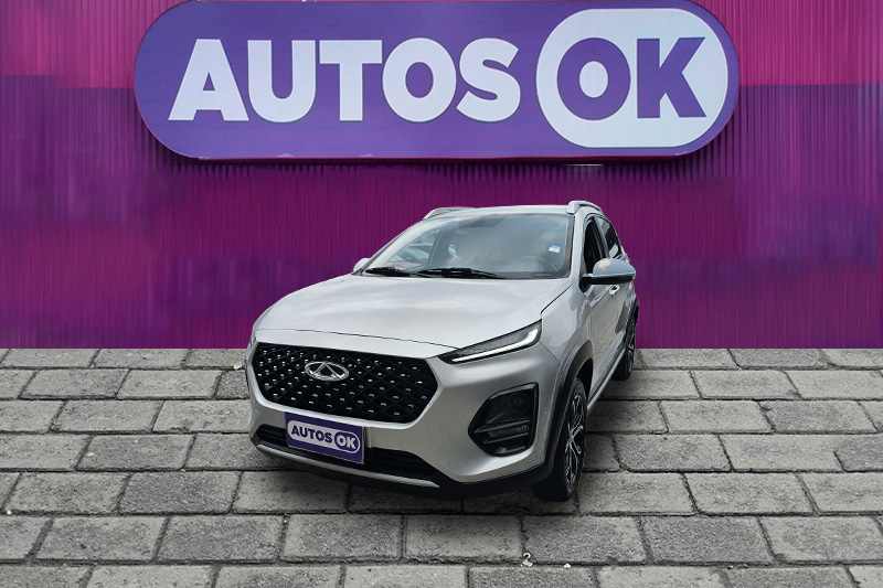 CHERY - TIGGO 2 PRO AC 1.5 5P 4X2 TM - 2024