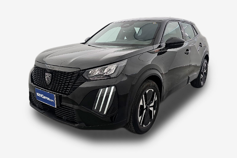 PEUGEOT - 2008 MCA ACTIVE AC 1.2 5P 4X2 TA - 2026