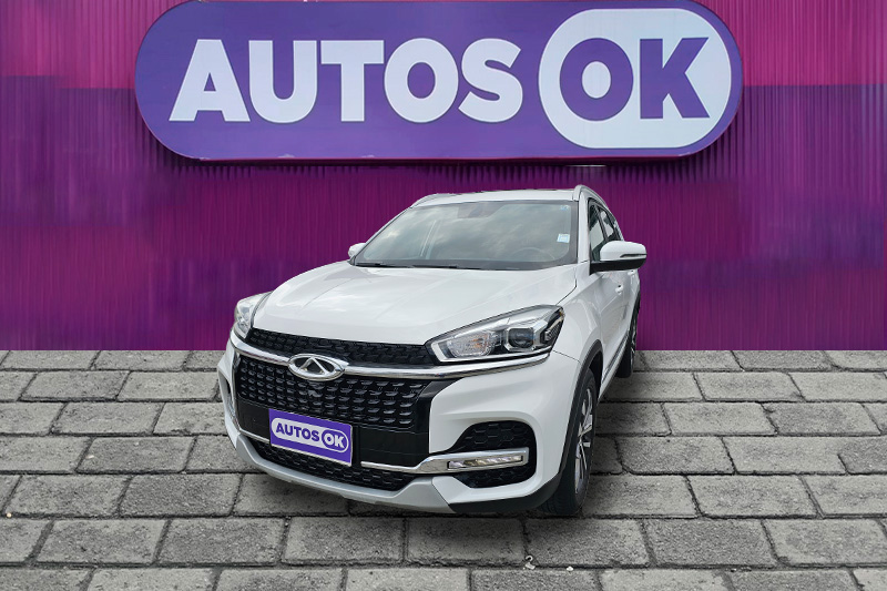 CHERY - TIGGO 8 LUXURY AC 2.0 5P 4X2 TA - 2022