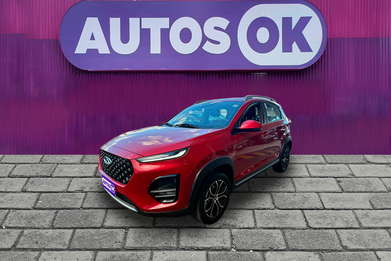 CHERY - TIGGO 2 PRO AC 1.5 5P 4X2 TM - 2024