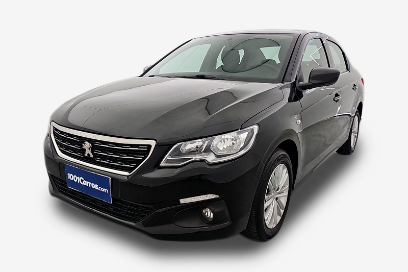 PEUGEOT - 301 N1 16E AC 1.6 4P 4X2 TM - 2019