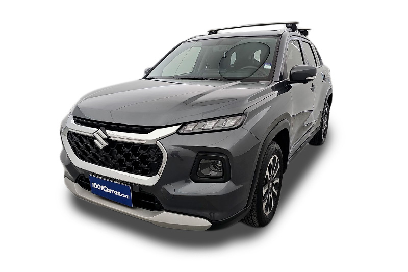 SUZUKI - GRAND VITARA ISG GLX AC 1.5 5P 4X2 TM HYBRID - 2025