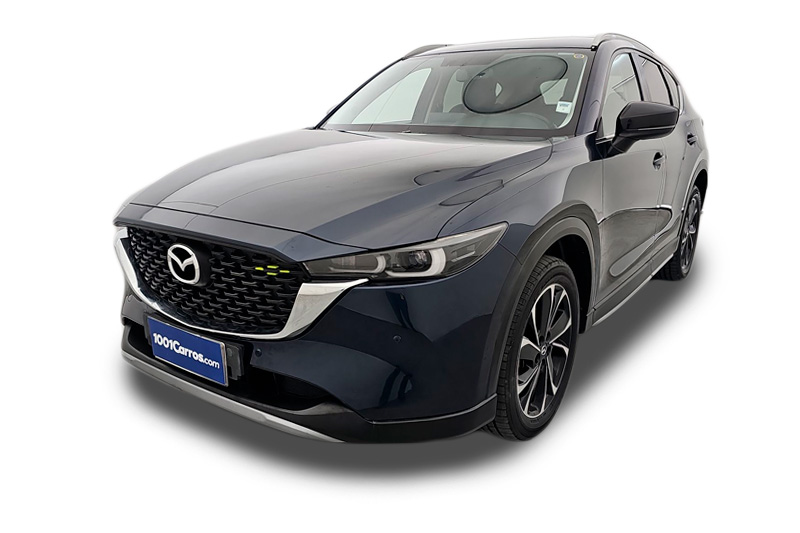 MAZDA - CX-5 ACTIVE AC 2.0 5P 4X2 TA - 2023