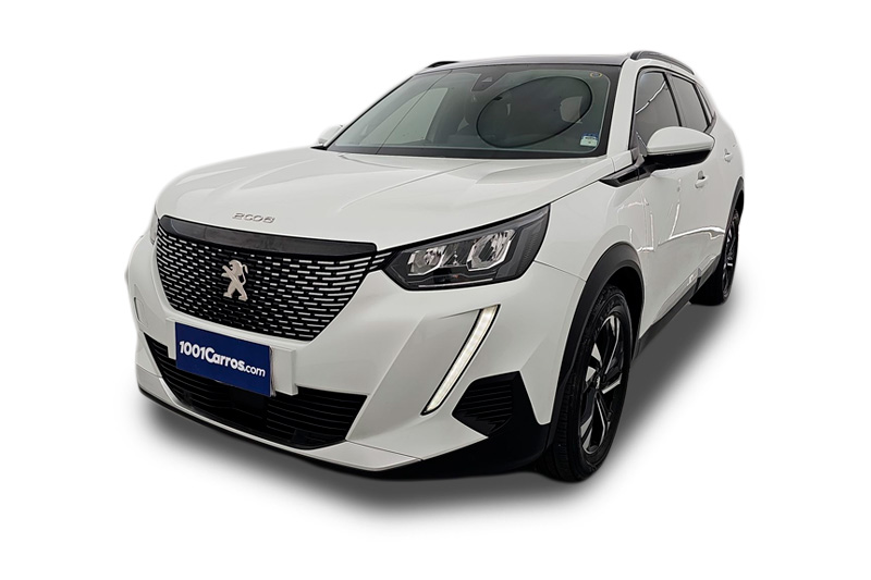 PEUGEOT - 2008 FIN P 12E BA6 AC 1.2 5P 4X2 TA - 2021