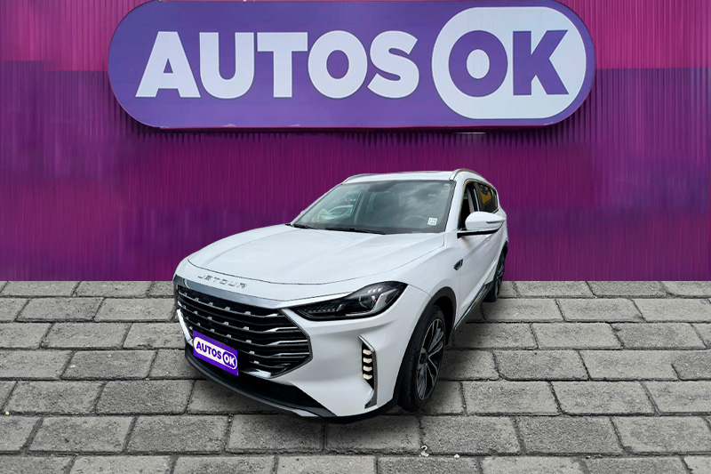 JETOUR - X70 PLUS II DTC AC 1.6 5P 4X2 TA - 2023