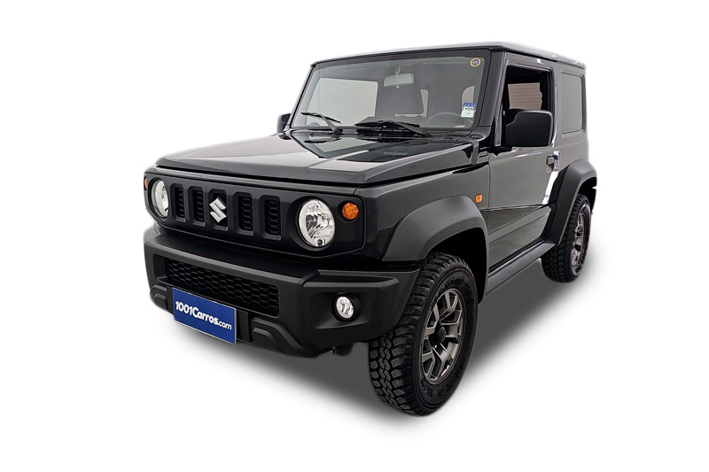 SUZUKI - JIMNY JP GL AC 1.5 3P 4X4 TM - 2024