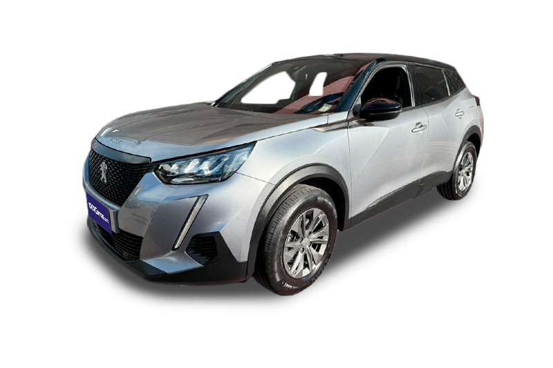 PEUGEOT - 2008 FIN L 12E AUTO6 AC 1.2 5P 4X2 TA - 2024