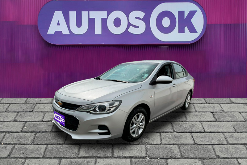 CHEVROLET - CAVALIER LT AC 1.5 4P 4X2 TA - 2018