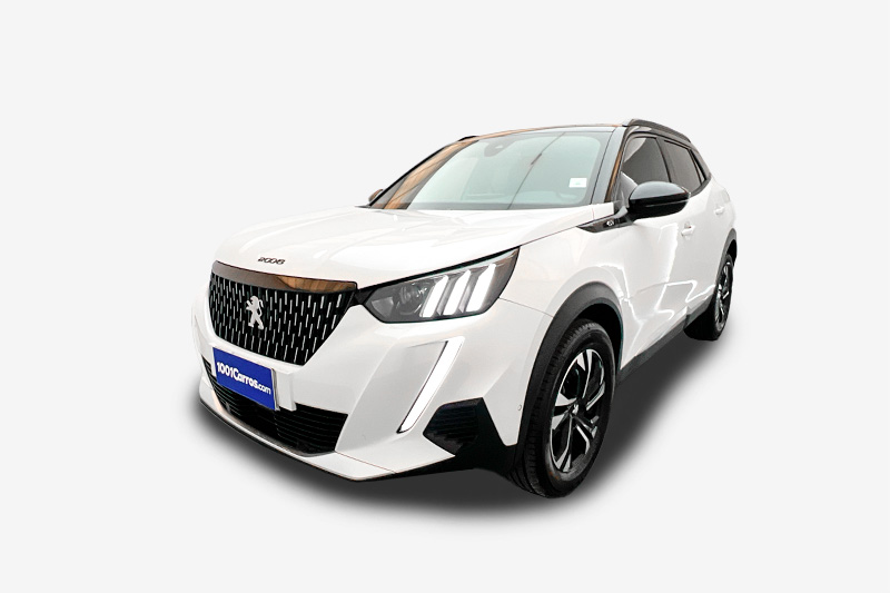 PEUGEOT - 2008 FIN T 12E BAUT6 AC 1.2 5P 4X2 TA - 2023