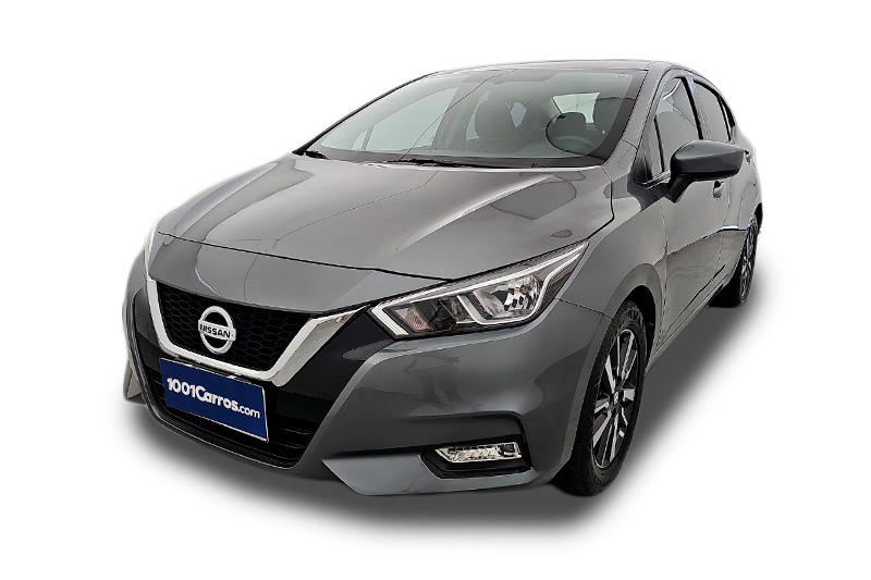 NISSAN - VERSA ADVANCE AC 1.6 4P 4X2 TM - 2023