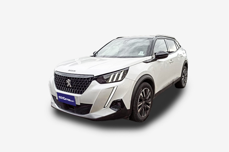 PEUGEOT - 2008 FIN T 12E BAUT8 AC 1.2 5P 4X2 TA - 2022