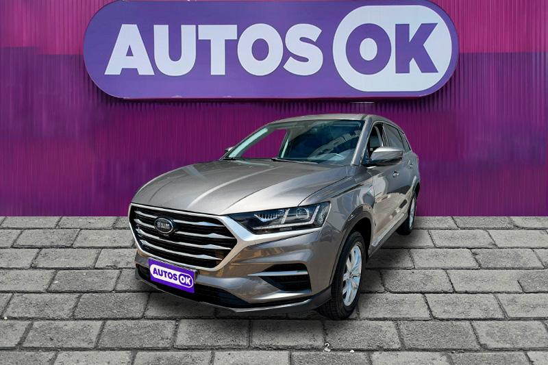 SHINERAY - SWM G01 AC 1.5 5P 4X2 TM - 2024